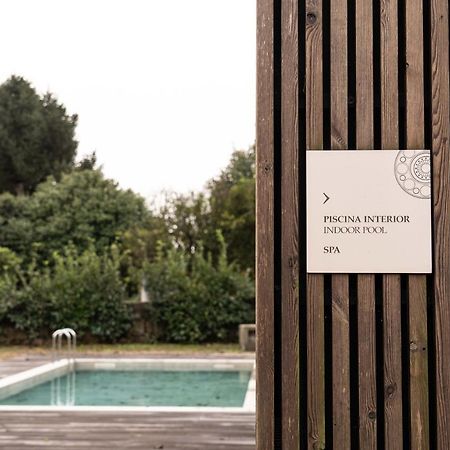 Villa - Casas De Campo Paredes  Bagian luar foto