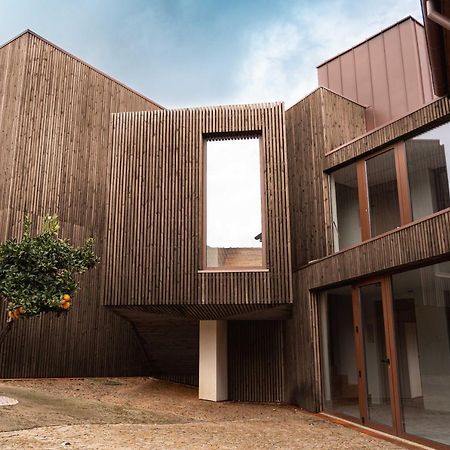Villa - Casas De Campo Paredes  Bagian luar foto