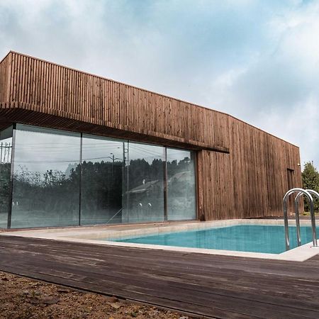 Villa - Casas De Campo Paredes  Bagian luar foto