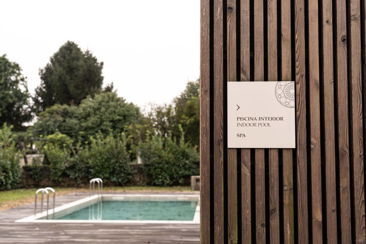 Villa - Casas De Campo Paredes  Bagian luar foto