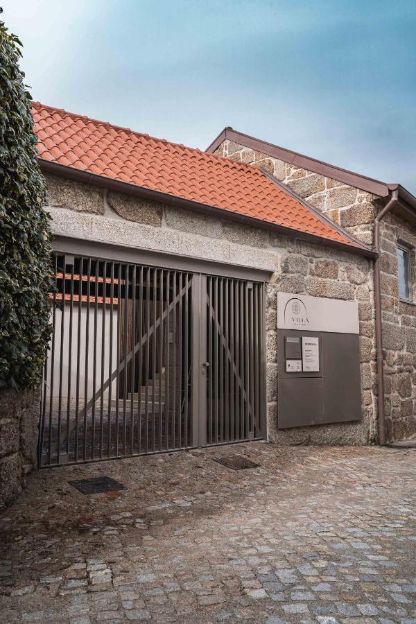 Villa - Casas De Campo Paredes  Bagian luar foto