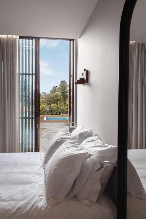 Villa - Casas De Campo Paredes  Bagian luar foto