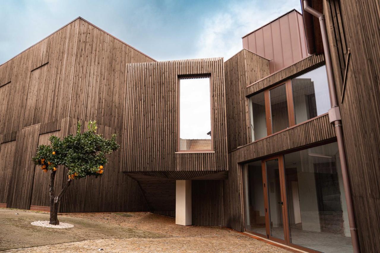 Villa - Casas De Campo Paredes  Bagian luar foto