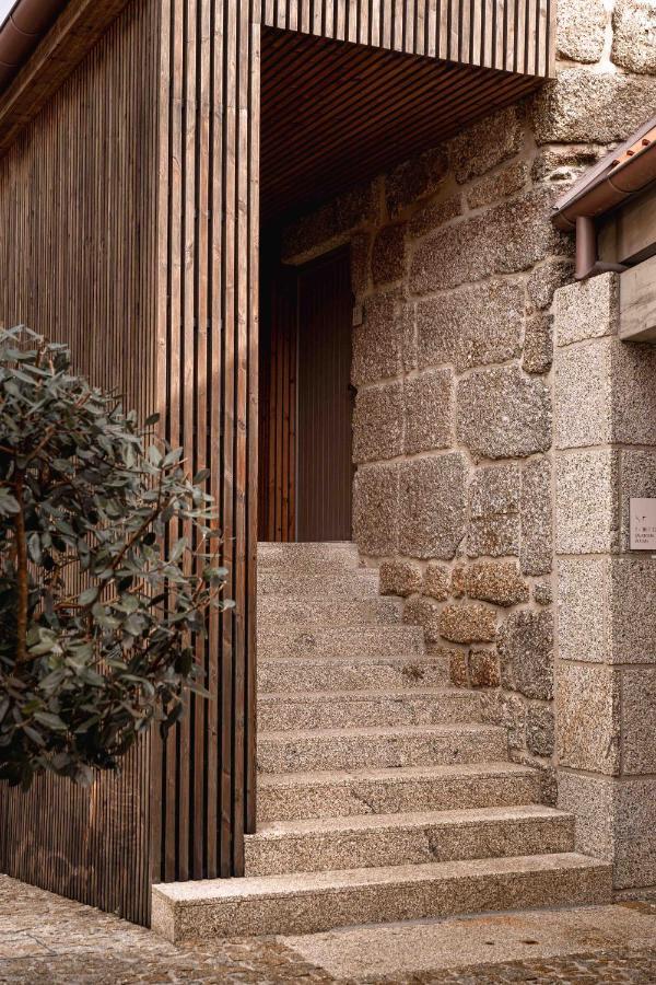 Villa - Casas De Campo Paredes  Bagian luar foto
